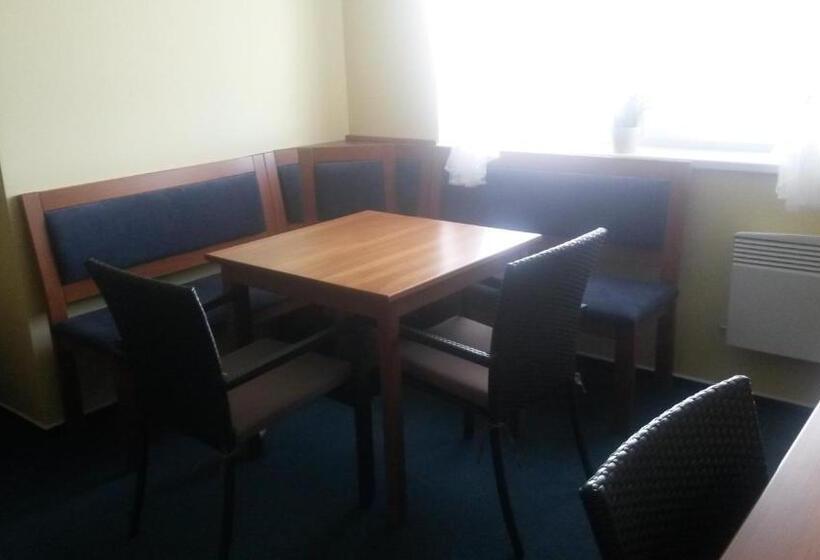 Пансион Penzion Dyje