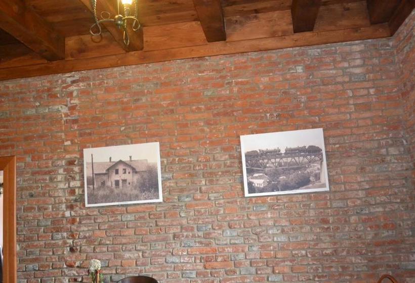 פנסיון Penzion Farmer Kapušany