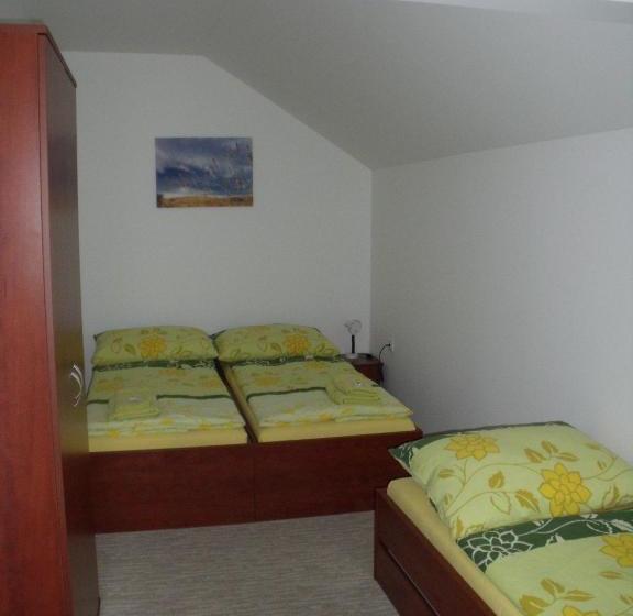 פנסיון Penzion Farmer Kapušany