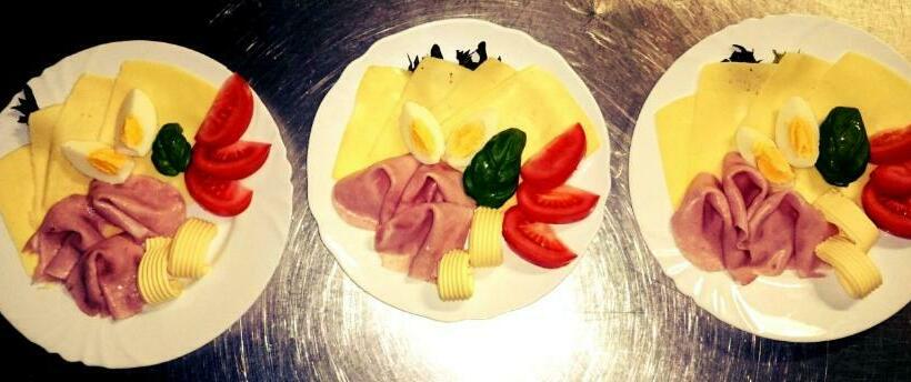 פנסיון Penzion Hamrovka