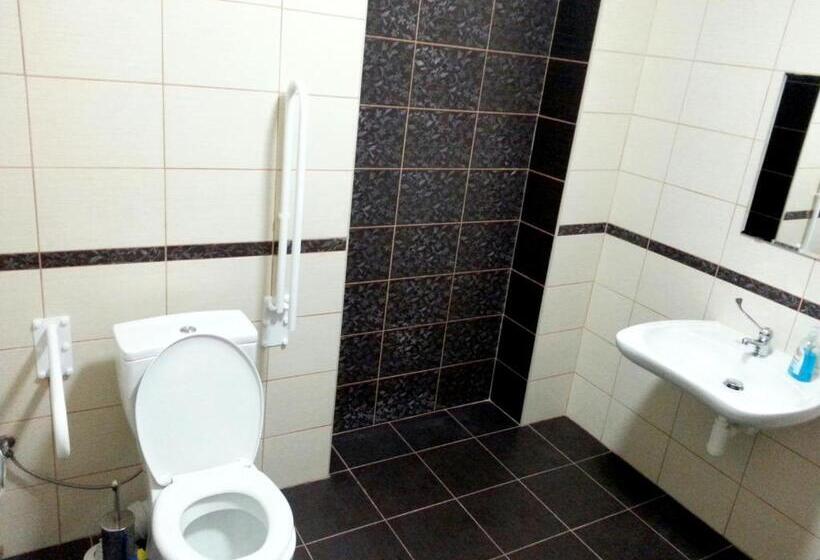 פנסיון Penzion Hájovna