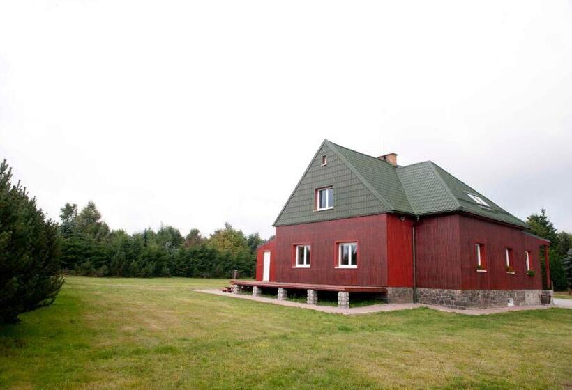 פנסיון Penzion Hájovna