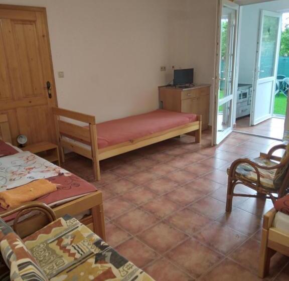 پانسیون Penzion Hortenzie