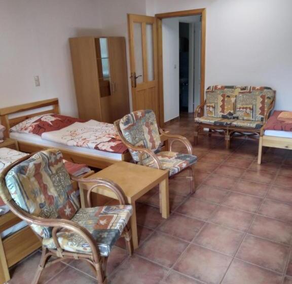 پانسیون Penzion Hortenzie