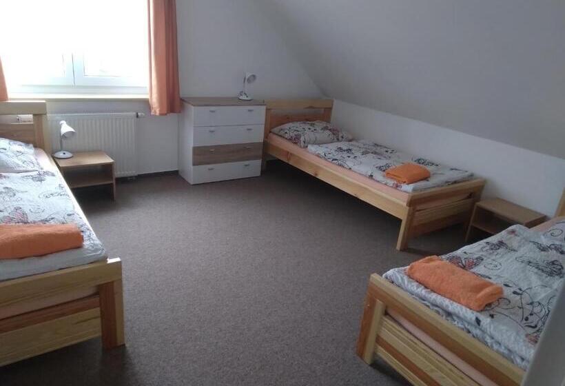 پانسیون Penzion Hortenzie