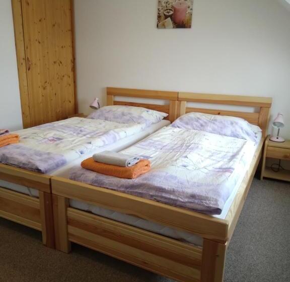 پانسیون Penzion Hortenzie