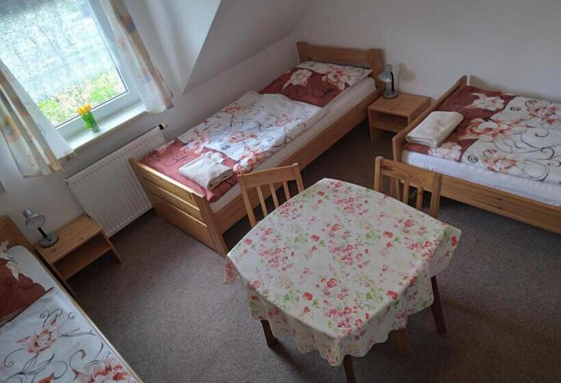 پانسیون Penzion Hortenzie