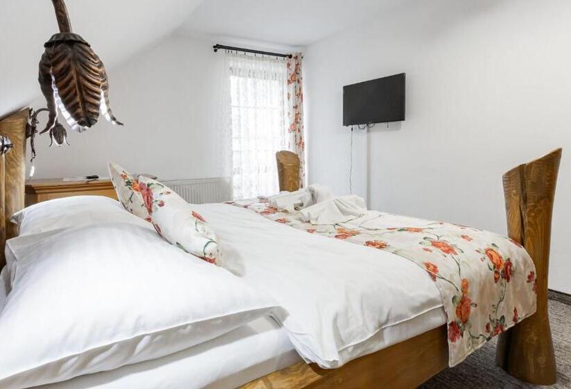 פנסיון Penzion Koliba