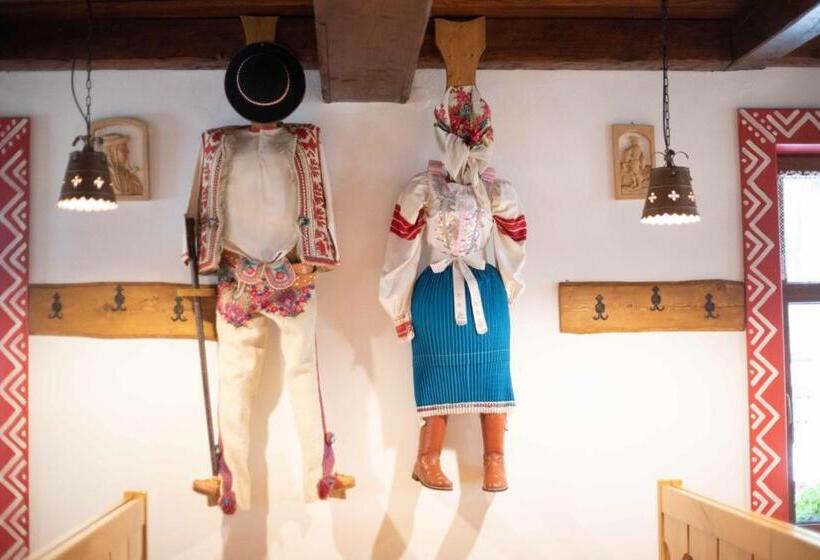 פנסיון Penzion Koliba