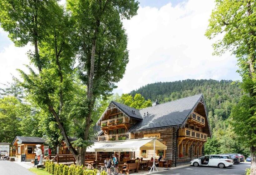 פנסיון Penzion Koliba