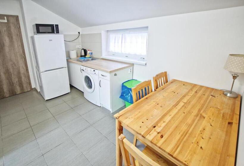 פנסיון Penzion Kratochvíl