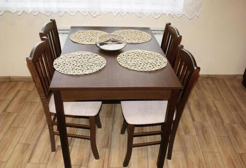 פנסיון Penzion Kratochvíl