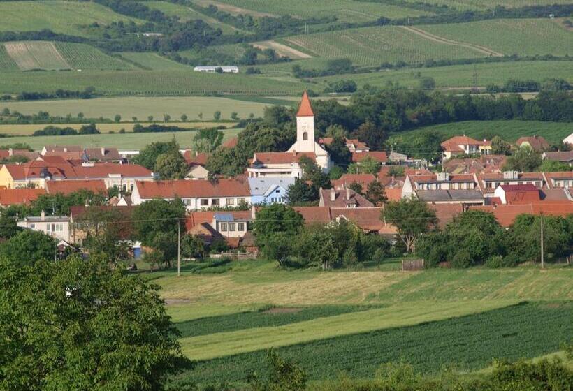 פנסיון Penzion Kratochvíl