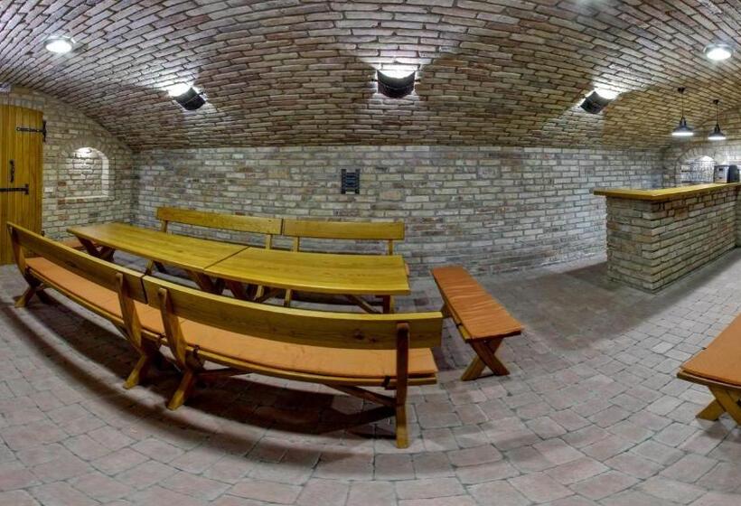 פנסיון Penzion Kratochvíl