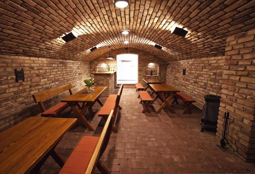 פנסיון Penzion Kratochvíl