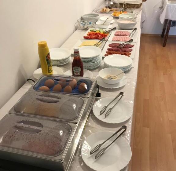 פנסיון Penzion Kycera