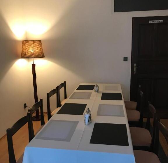 פנסיון Penzion Kycera