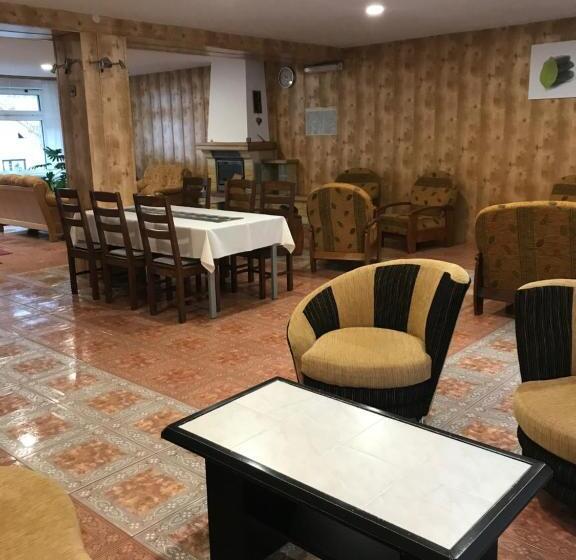 פנסיון Penzion Kycera