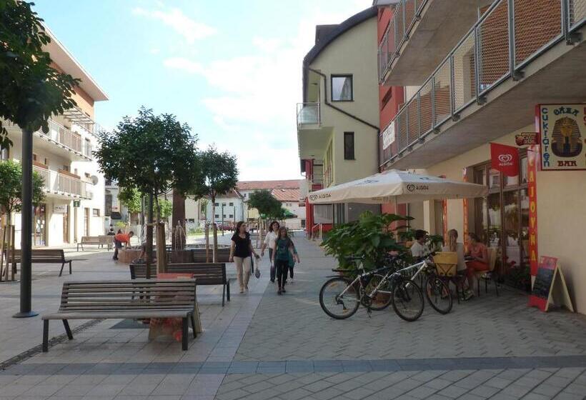 פנסיון Penzion Kycera