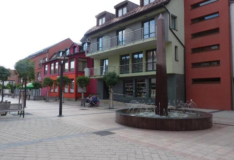 פנסיון Penzion Kycera