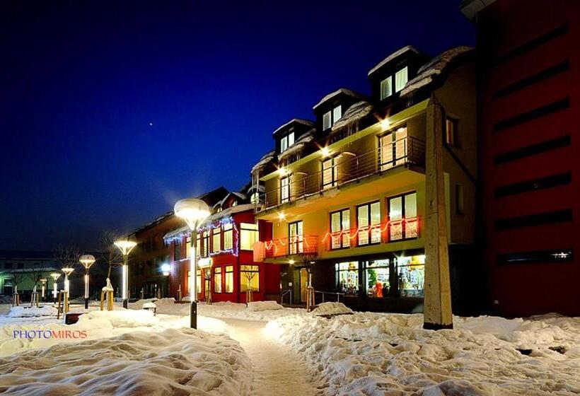 פנסיון Penzion Kycera