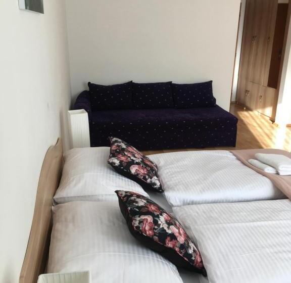 פנסיון Penzion Kycera