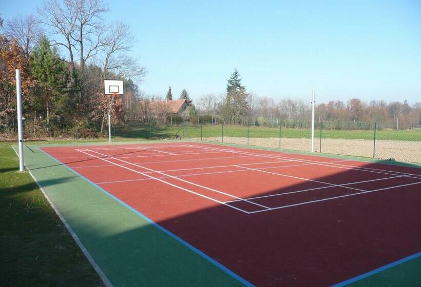 پانسیون Penzion Lipina