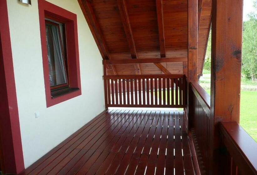 پانسیون Penzion Lipina