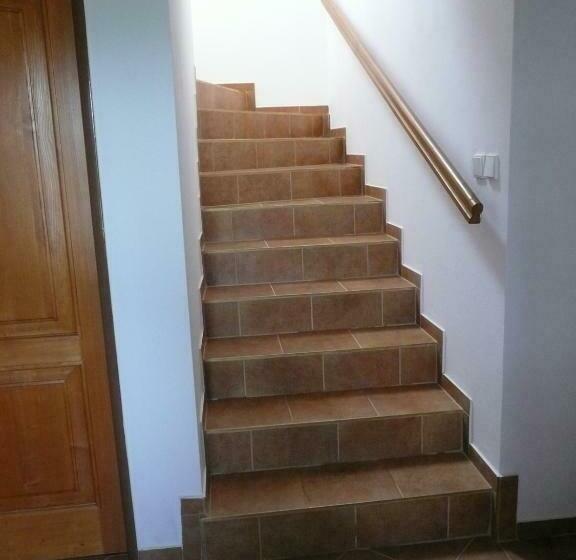 پانسیون Penzion Lipina