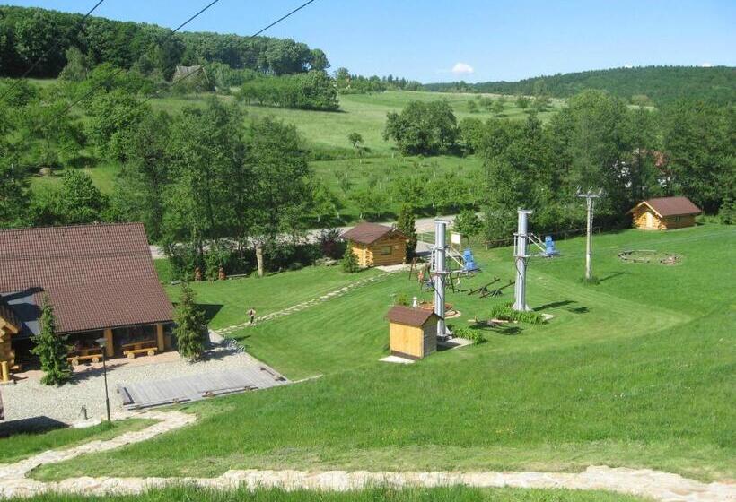 פנסיון Penzion Malovaný