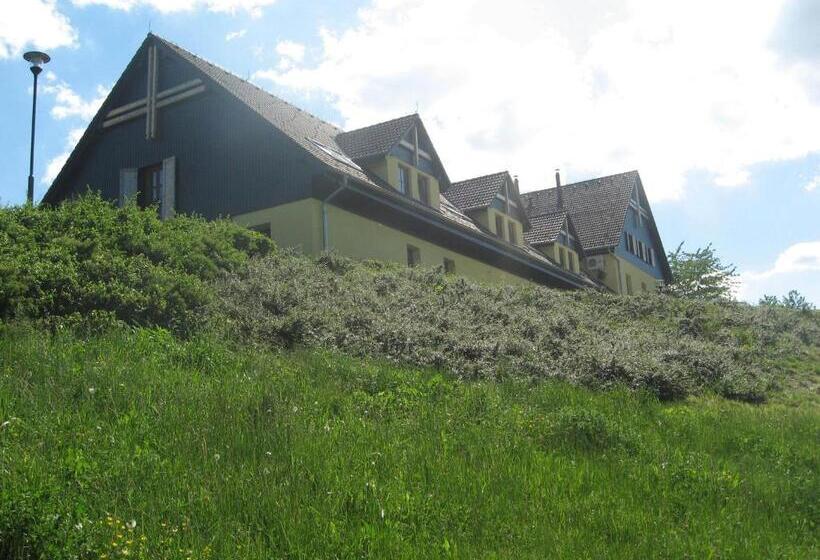 פנסיון Penzion Malovaný