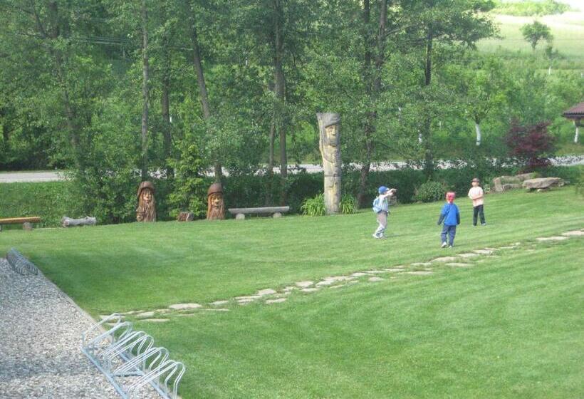 פנסיון Penzion Malovaný