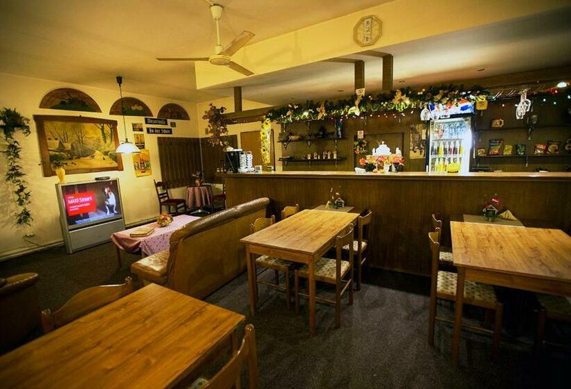 Panzió Penzion Na Cymbálku