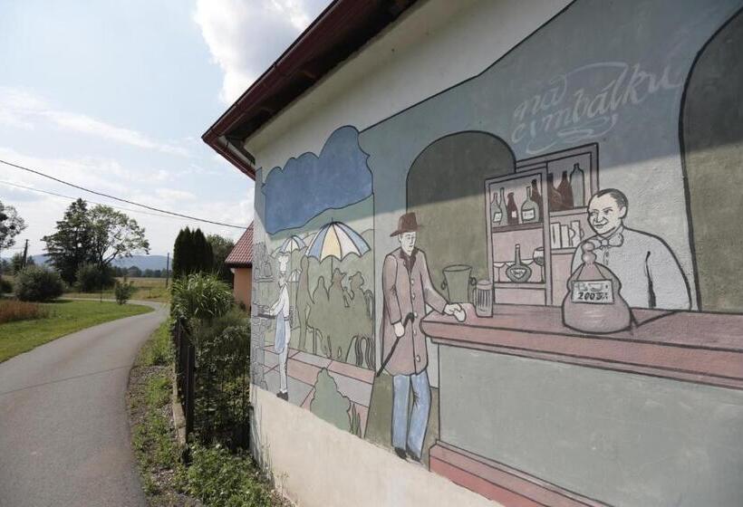 Panzió Penzion Na Cymbálku