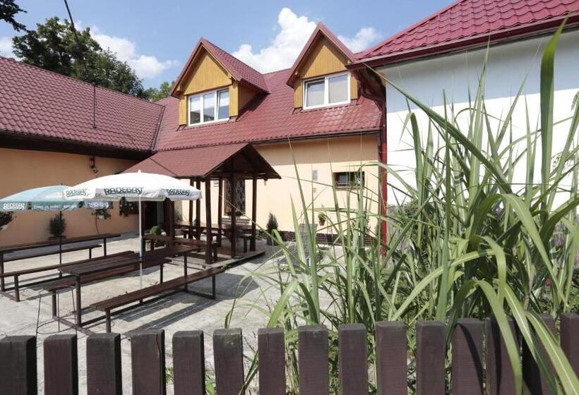 Panzió Penzion Na Cymbálku