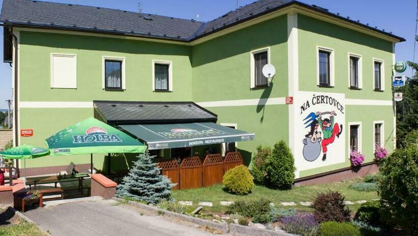 پانسیون Penzion Na čertovce