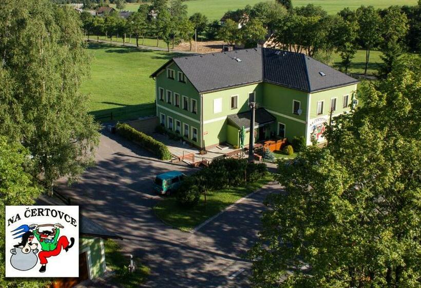 پانسیون Penzion Na čertovce