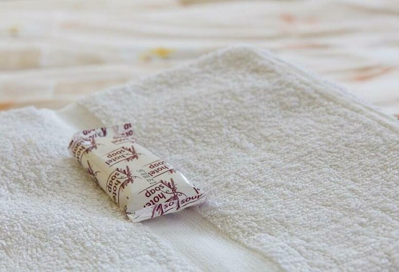 پانسیون Penzion Na čertovce