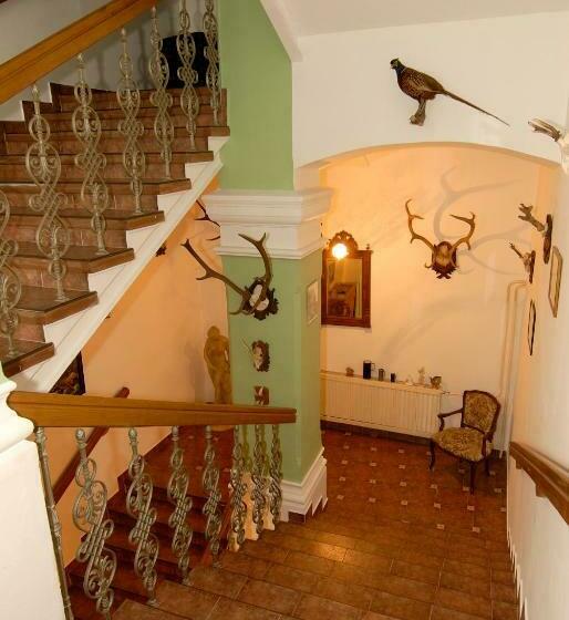 پانسیون Penzion Na čertovce