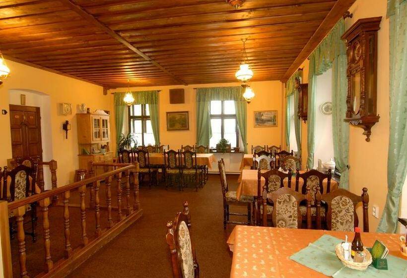 پانسیون Penzion Na čertovce