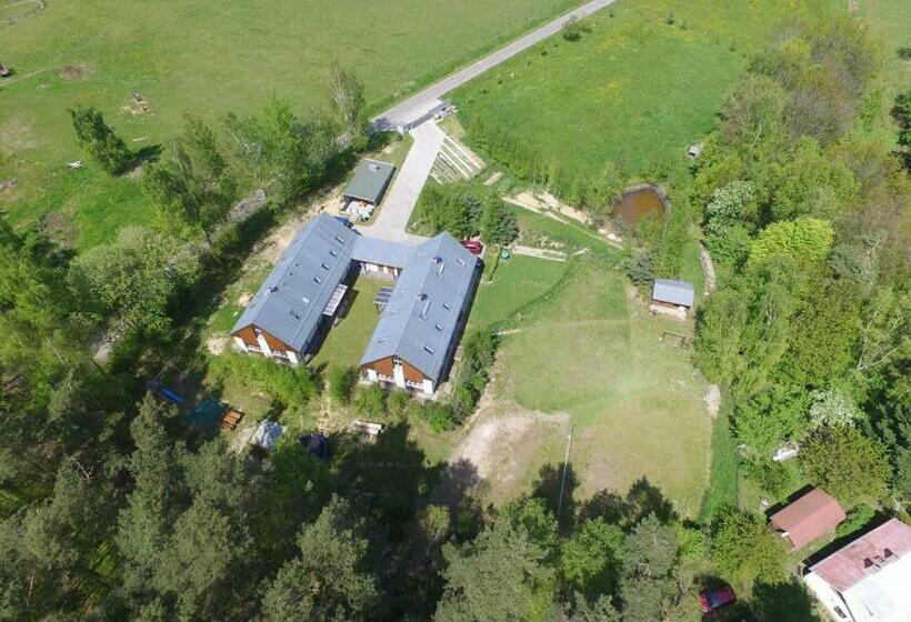 Пансион Penzion Na Pohoři