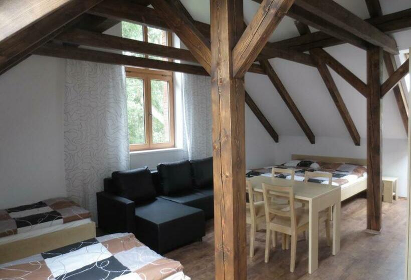 Пансион Penzion Na Pohoři