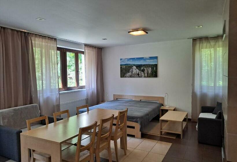 Пансион Penzion Na Pohoři