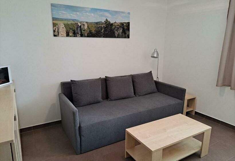 Пансион Penzion Na Pohoři