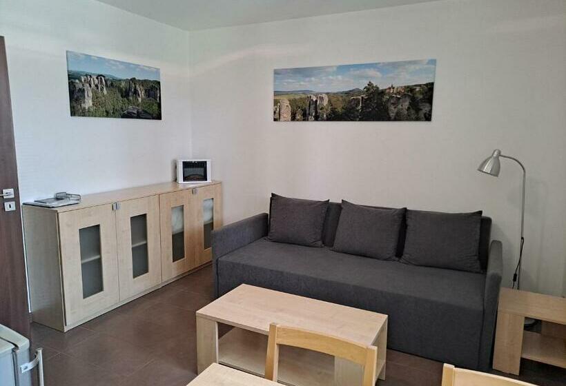 Пансион Penzion Na Pohoři