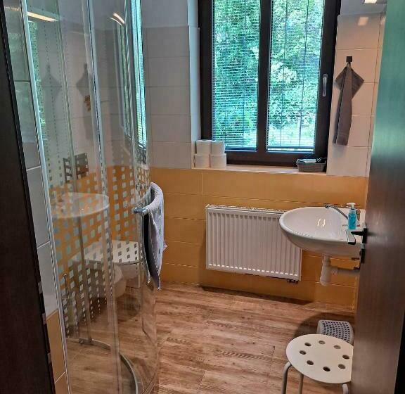 Пансион Penzion Na Pohoři