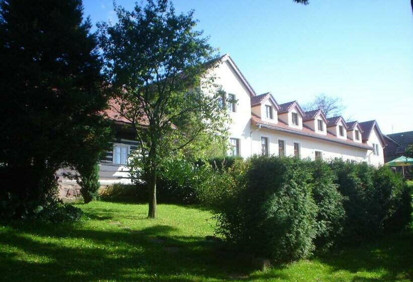 膳宿费 Penzion Pod Vyhlídkou