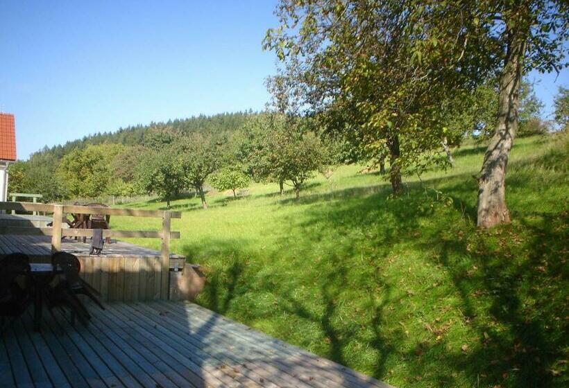 膳宿费 Penzion Pod Vyhlídkou