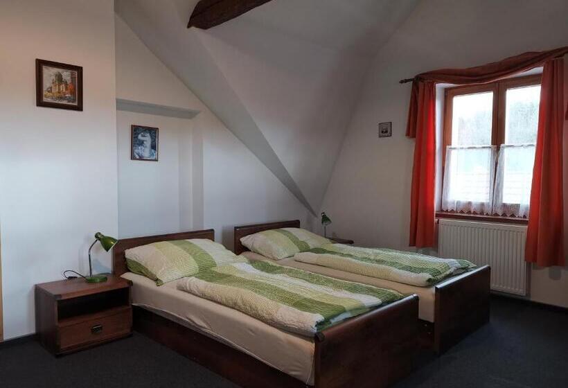 Пансион Penzion Pod Zámkem