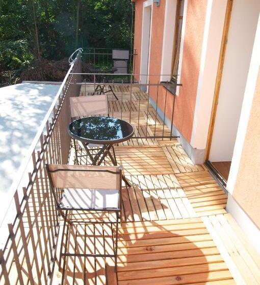 Пансион Penzion Pod Zámkem